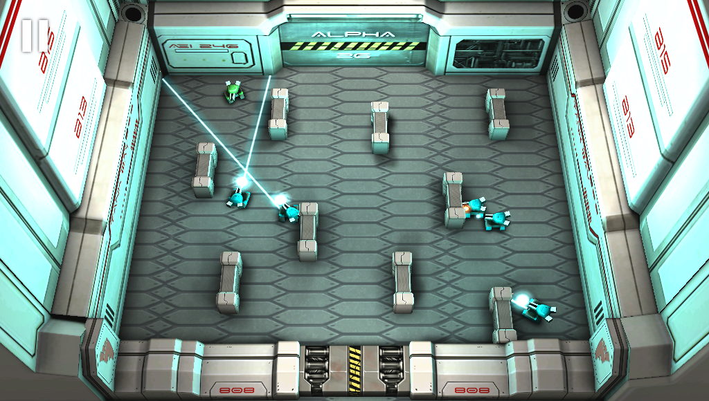 Download Tank Hero Laser Wars For Android