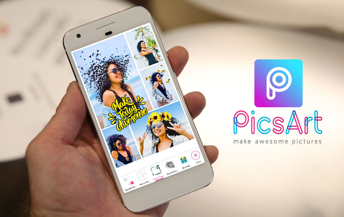 Picsart gold apk download for android free