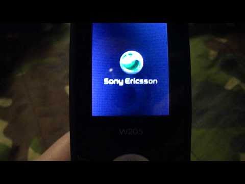 Sony Ericsson Spiro W100i User Manual
